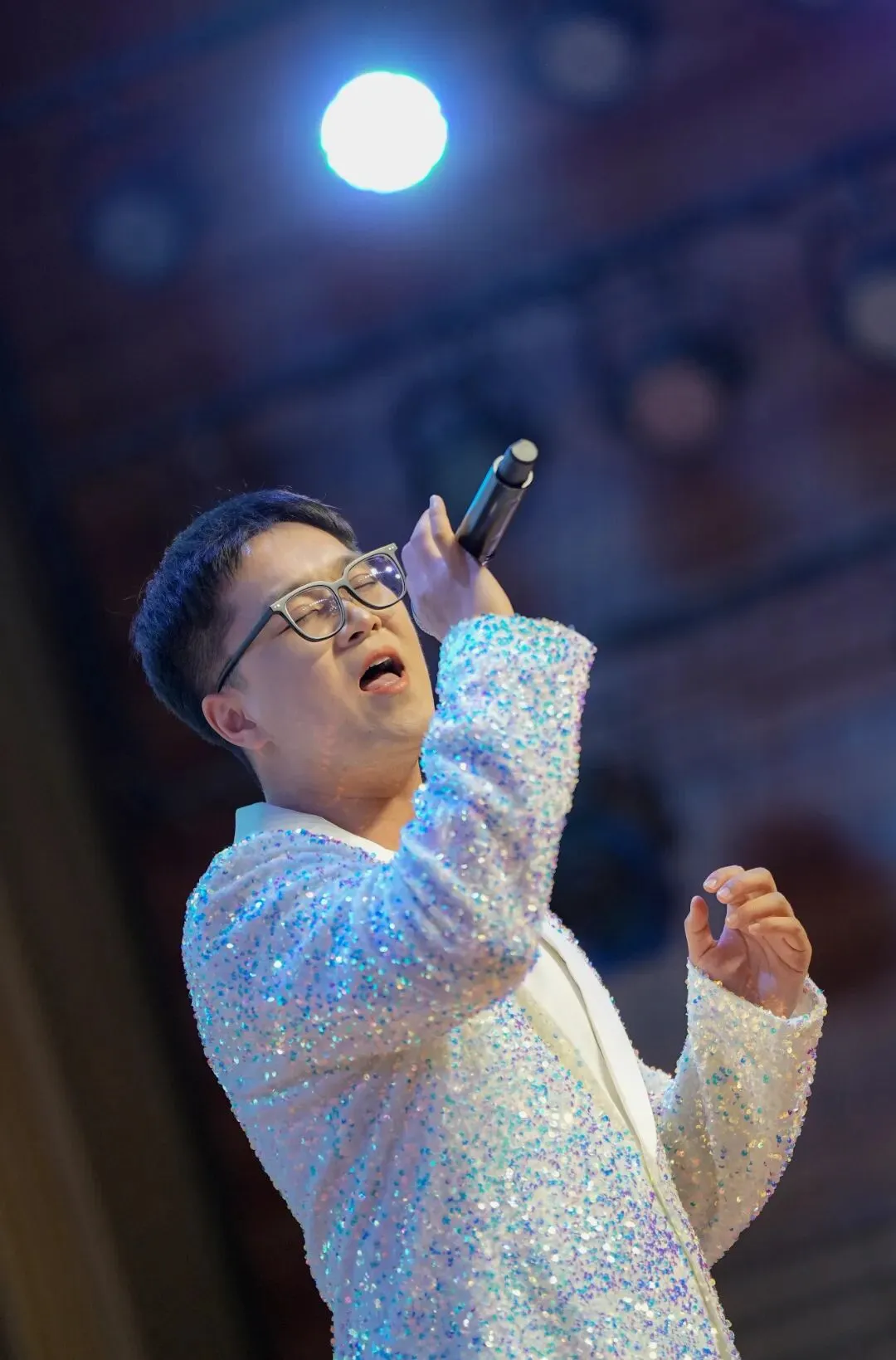 多姿多彩的盐阜报人④丨歌曲《星辰大海》