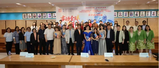 2026年“文化中國 水立方杯”中文歌曲比賽菲律濱區決賽少年組決賽周日圓滿告成李穎宣、林玲嬋、洪美佳、雷麗絲、龔家蓉金榜題名