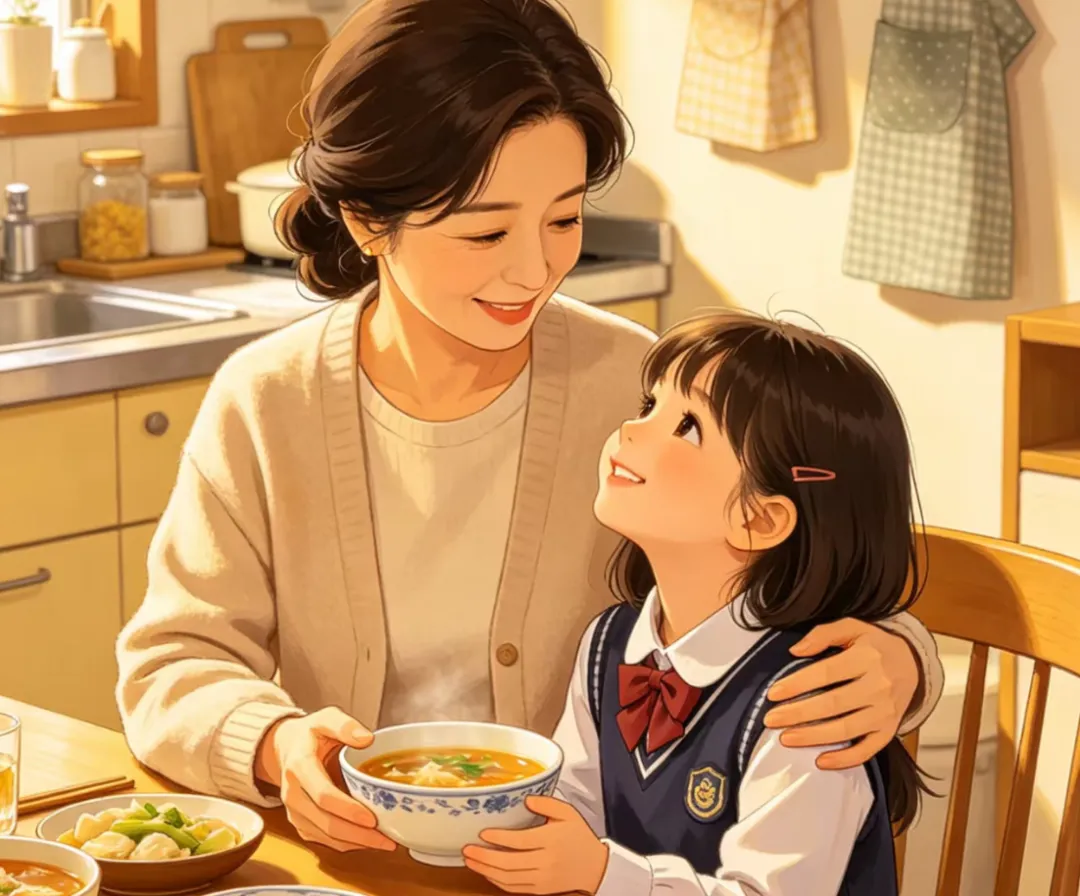 散板如歌|长姐如母