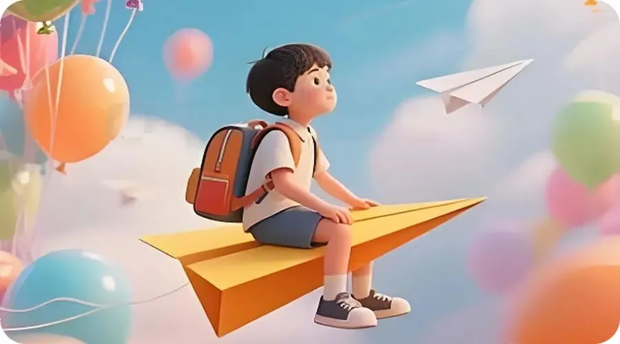 童声歌曲《小孩子大梦想》