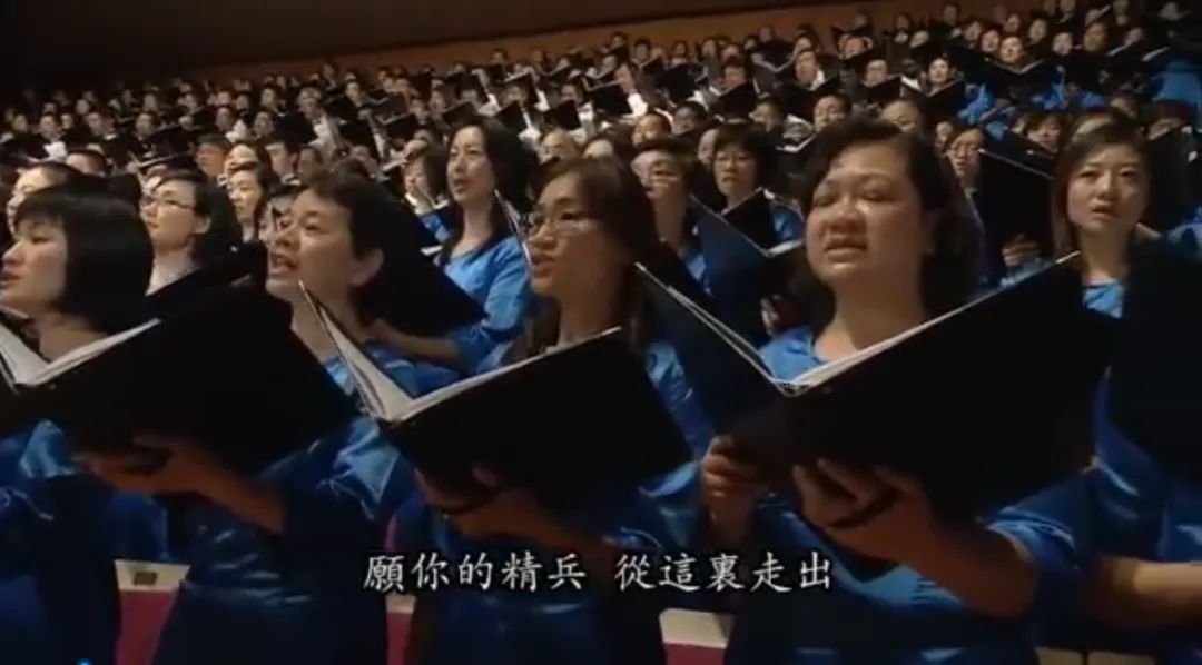 天歌合集|《愿你拉着我们的手》(音频/歌谱)