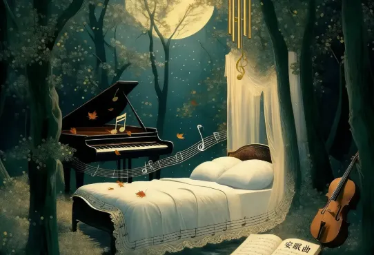岑珉作词歌曲发布:爱爱,睡吧