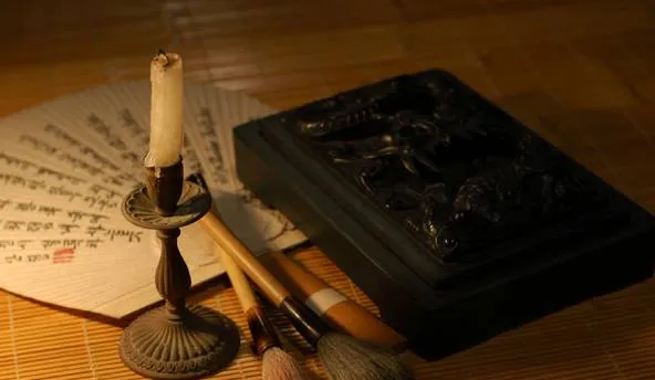 朗朗上口的书法口诀歌,堪称极简版的书道理论精华!