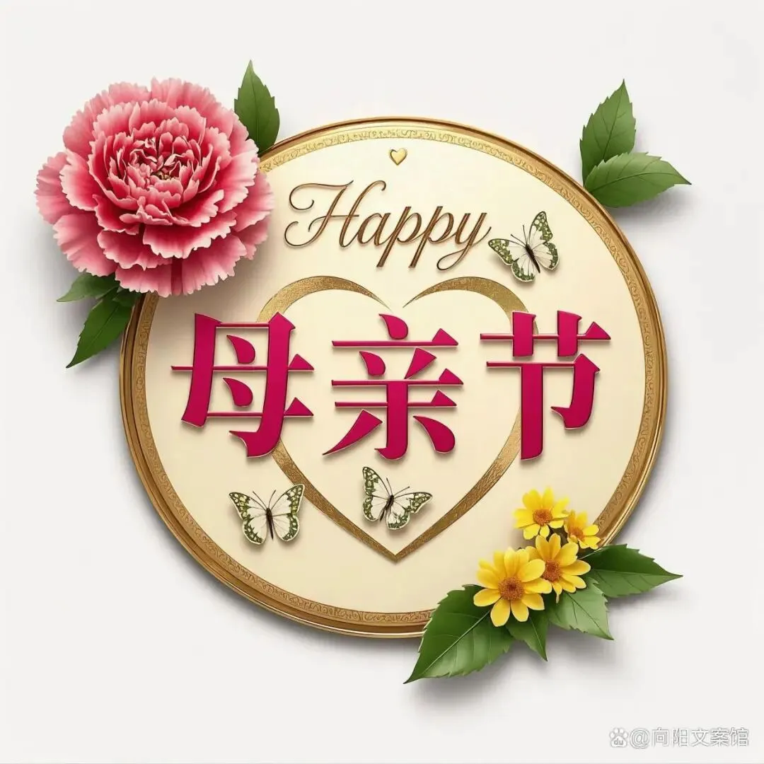联苑挥毫歌母爱金州秉笔颂慈恩