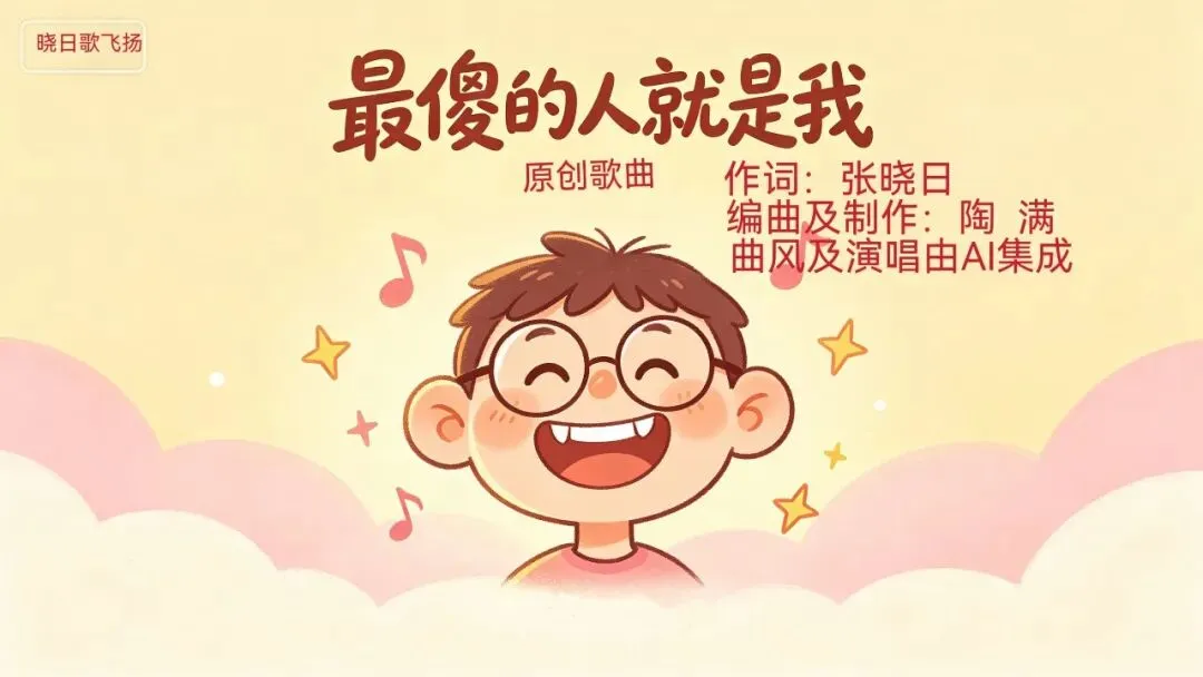 原创歌曲《最傻的人就是我 》