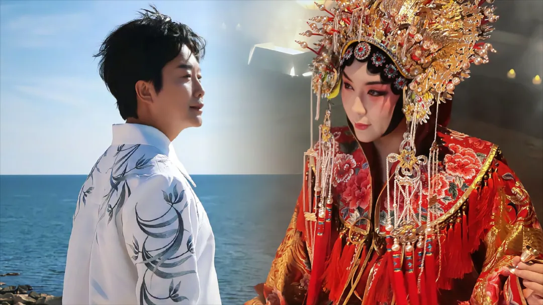 《新贵妃醉酒》李玉刚--歌曲推荐