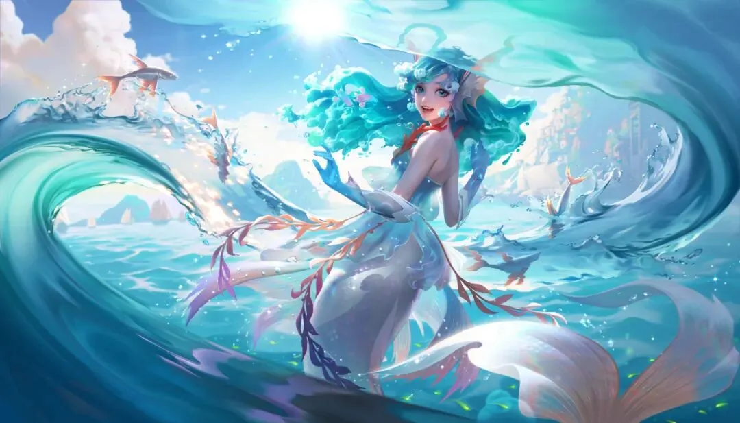 深海传说:人鱼之歌平息浩劫,朵莉亚遗忘的记忆里藏着怎样的羁绊?