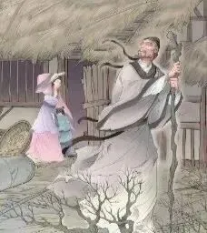 茅屋为秋风所破歌:十个惊心动魄的细节,一个惊天泣神的情怀.