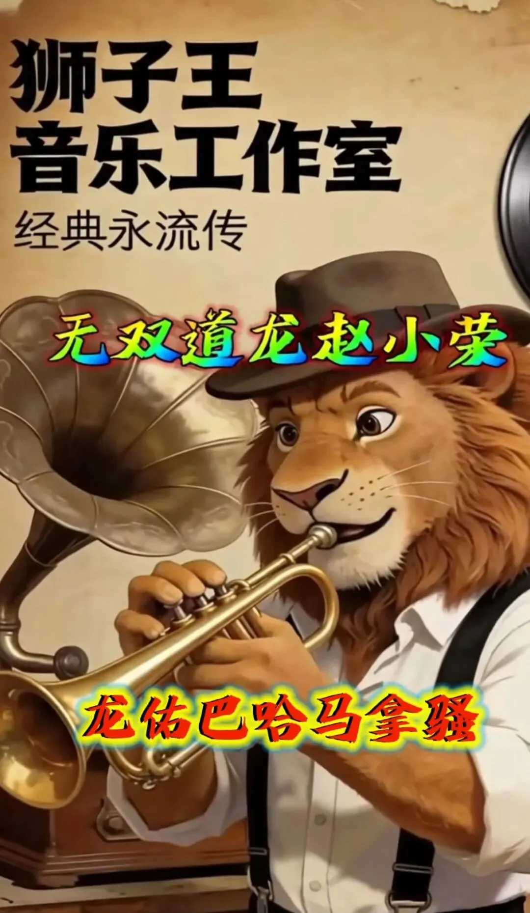 歌曲:《龙佑巴哈马拿骚》