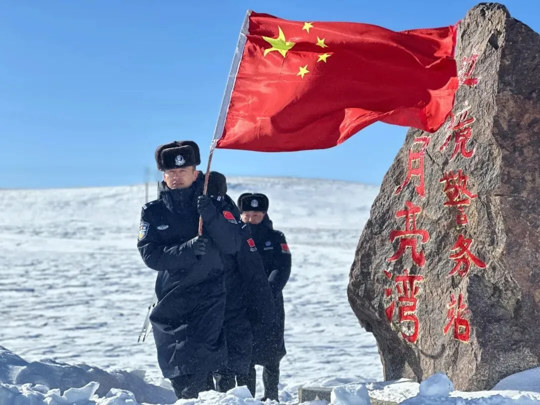 劳动者之歌 | 张继兵:雪漫边关映初心 廿载坚守显担当