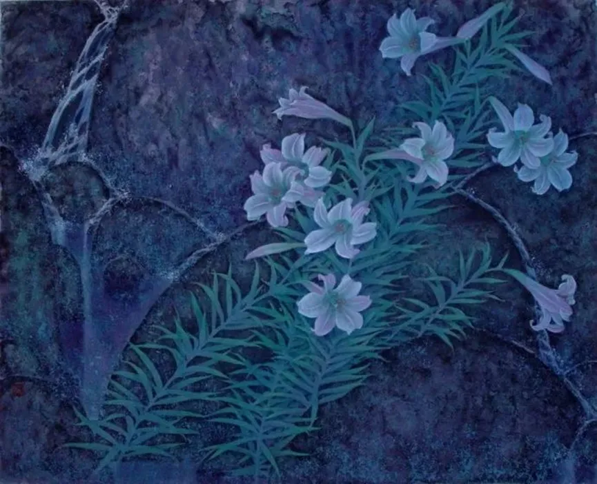 月光与歌者