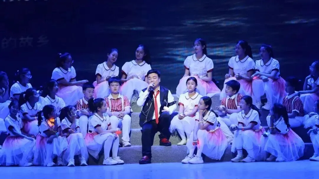 “歌声里的兴安岭”原创歌曲音乐会,唱响最美兴安旋律!