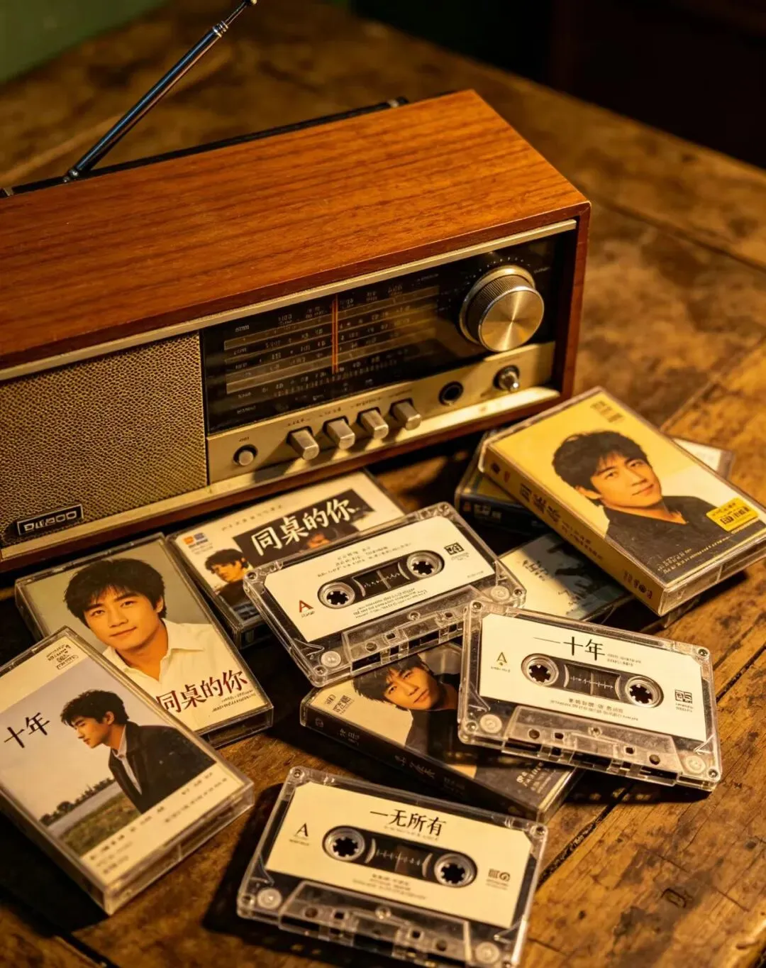 一曲老歌响起,80后的青春落幕了