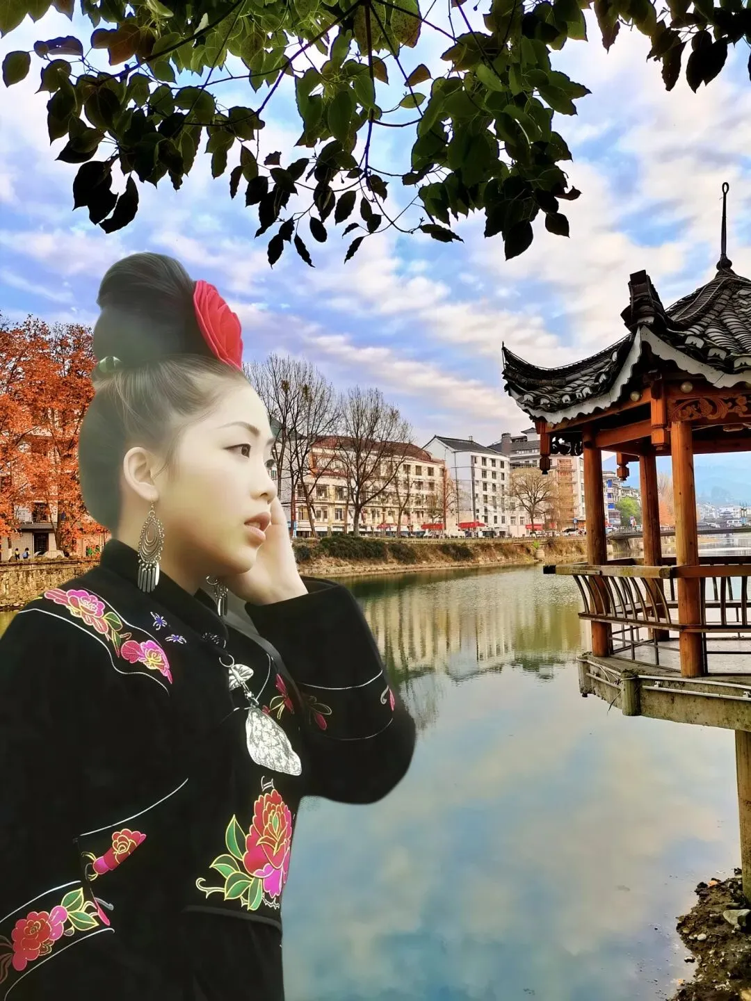 歌曲《羞答答的玫瑰静悄悄的开》完整歌
