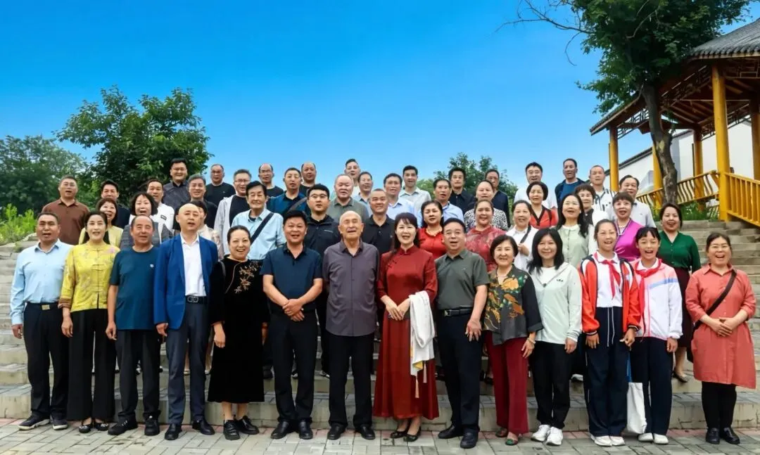 水调歌头·宜阳诗词学会卅五华诞记事|李淑瑜