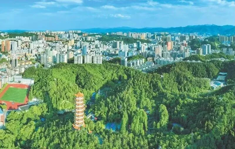 大美城歌||《山水乘风》