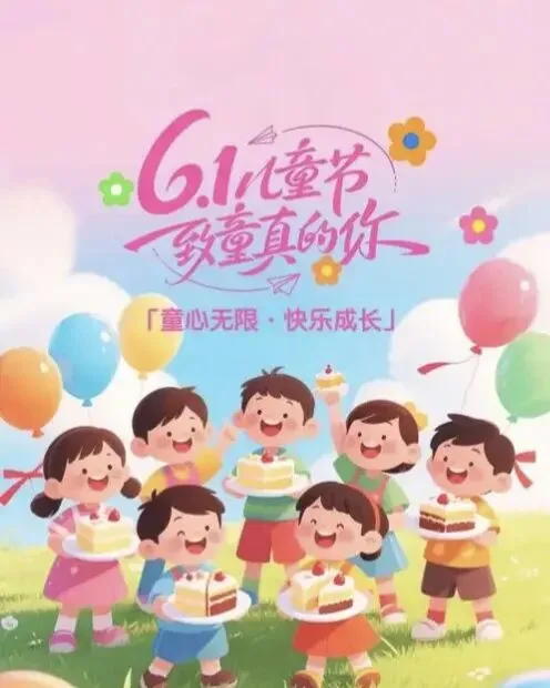 翟全现‖六一之歌