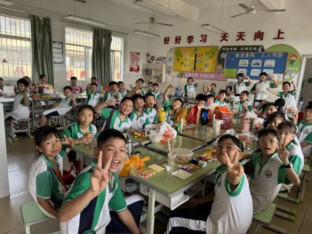 童心向党歌盛世 筑梦成长向未来——道滘镇小河小学2026年“六一”儿童节活动圆满落幕