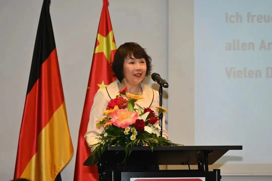 “2026文化中国.水立方杯”-中文歌曲大赛柏林赛区颁奖典礼圆满结束