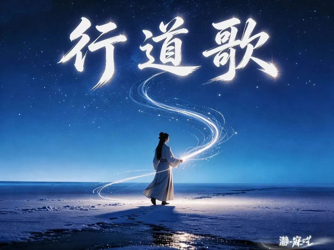 《行道歌》