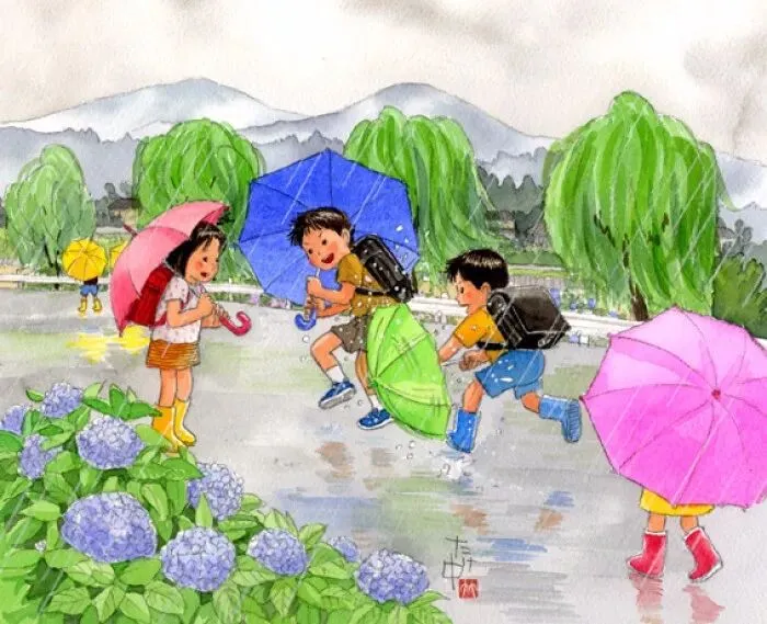 儿童节:重温经典童年歌曲,品读名人童年佳句