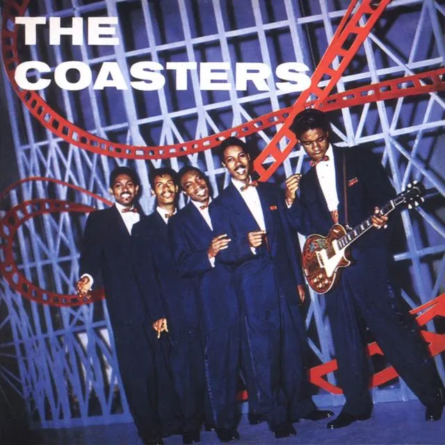 《滚石》杂志500首最伟大的歌曲排名414位 The Coasters - Young Blood