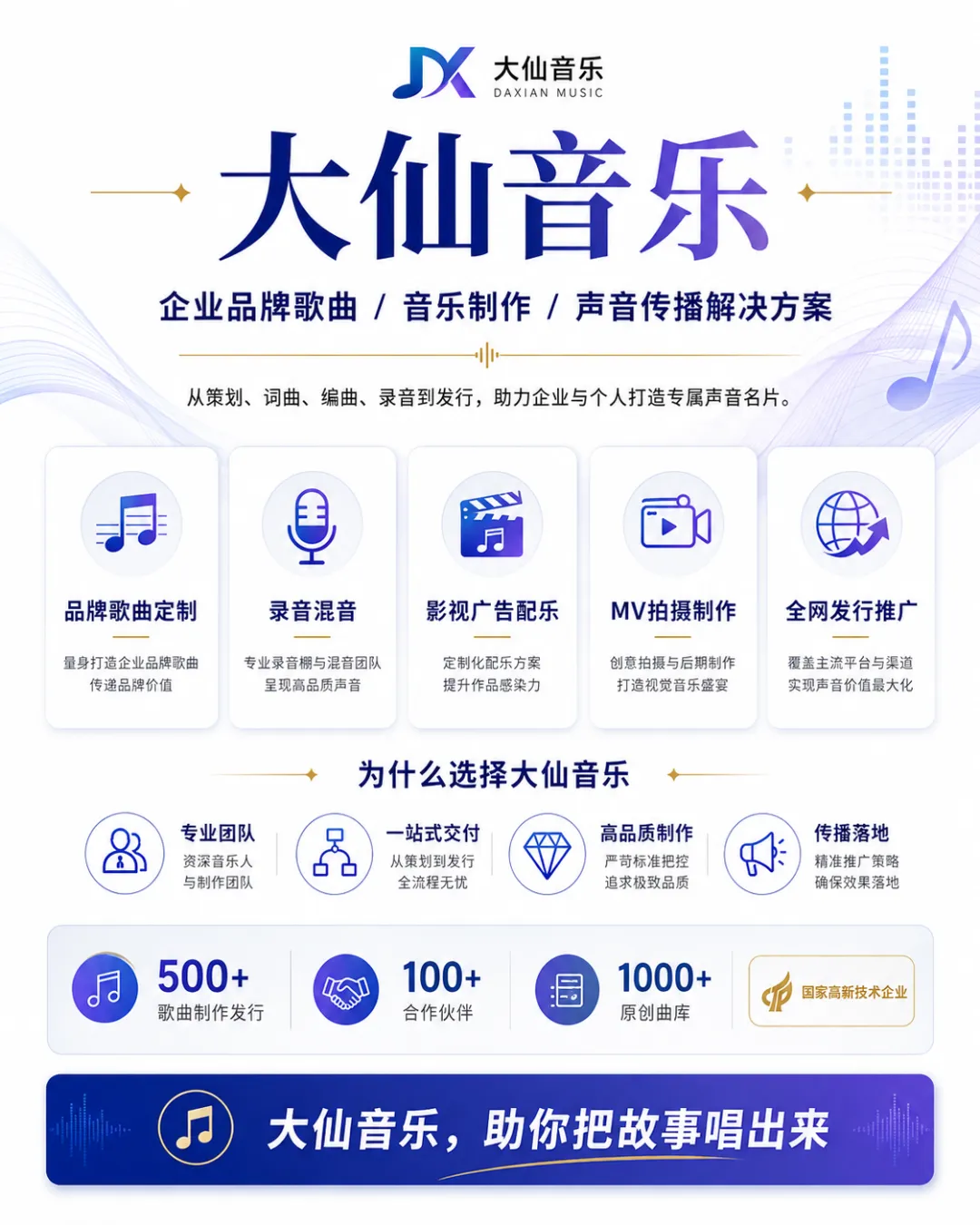 杭州企业歌曲录音棚收费标准