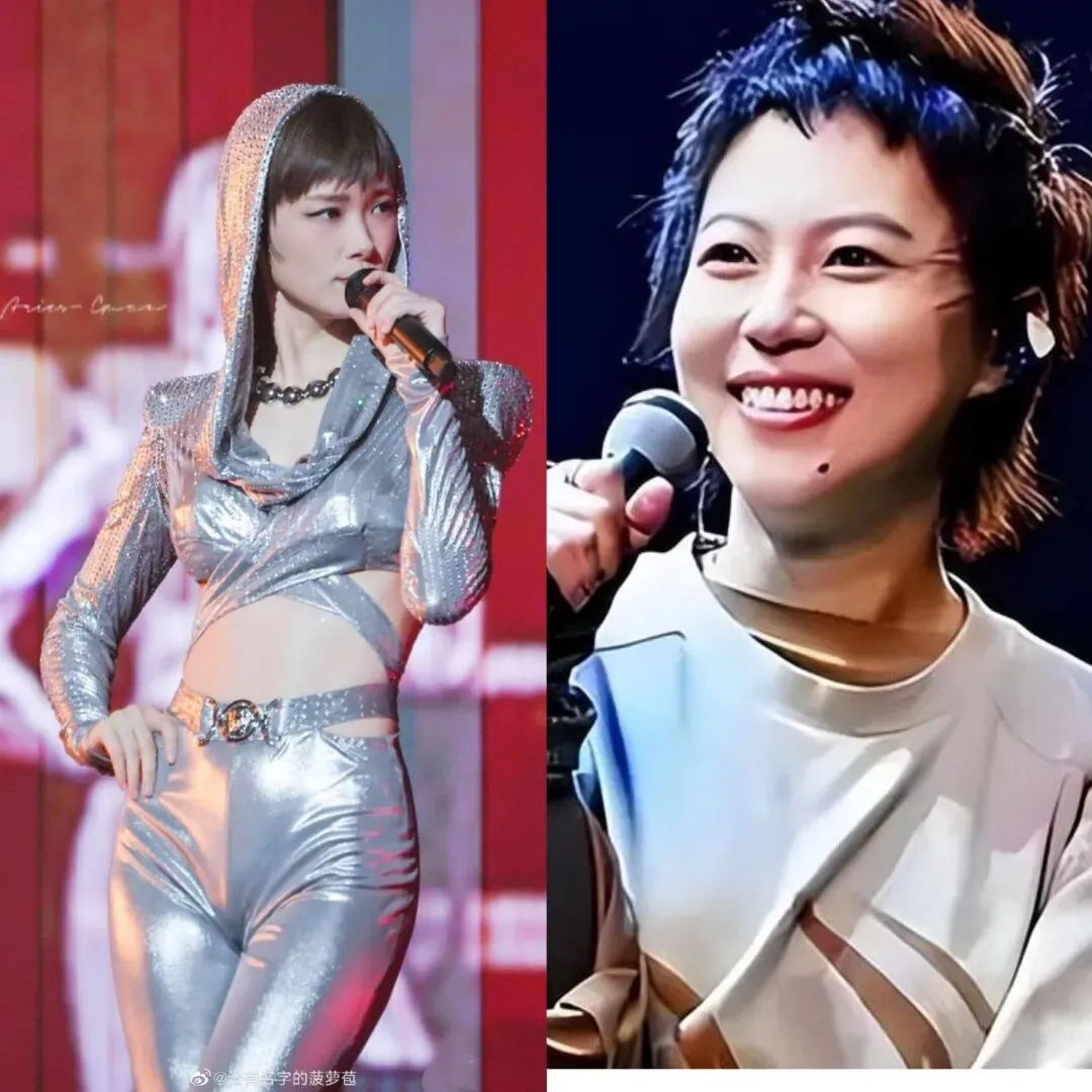 窦靖童李宇春撞歌引热议!网友:一个如深夜闲酌,一个似欢聚盛宴