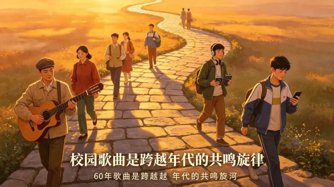 听完这10首校园歌曲,才懂年少的心动最难忘