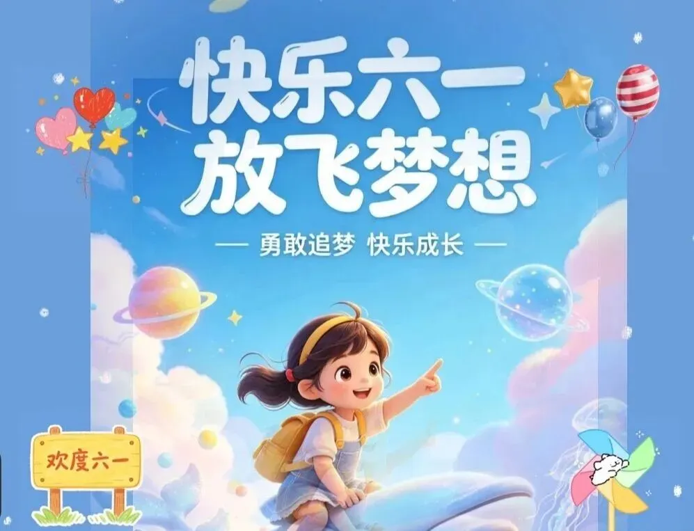 “六一”听儿童歌曲,《快乐的节日》《红星闪闪》