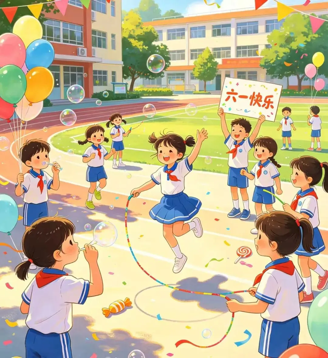重回童年的经典歌曲:儿童节必听