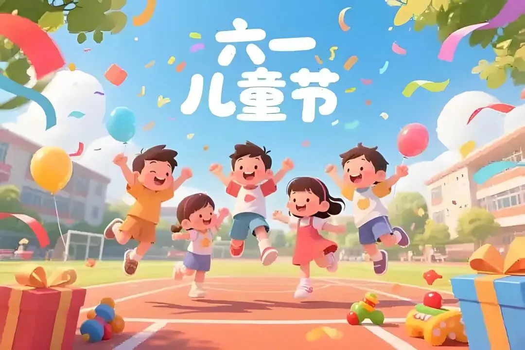 《六一儿童节歌曲联唱》