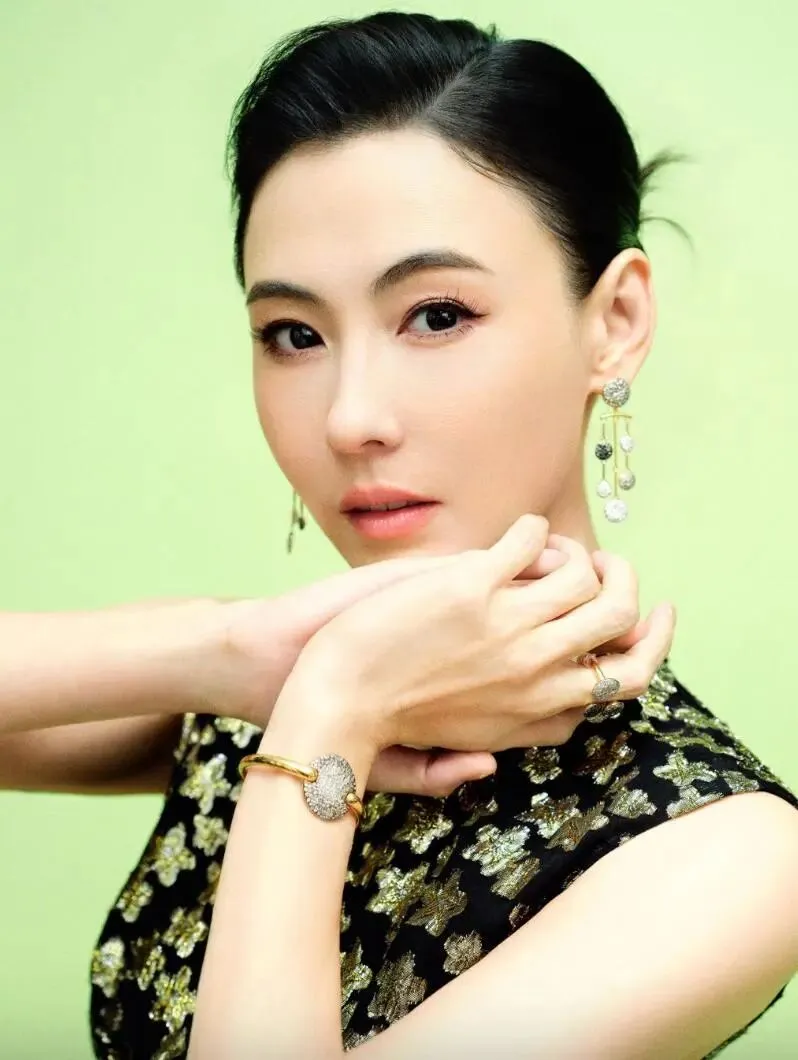 张柏芝六一复出发歌,是情怀捞金还是真心追梦?