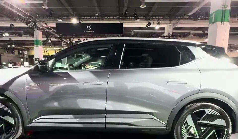 2026款三菱奕歌EV,颜值实用两头看