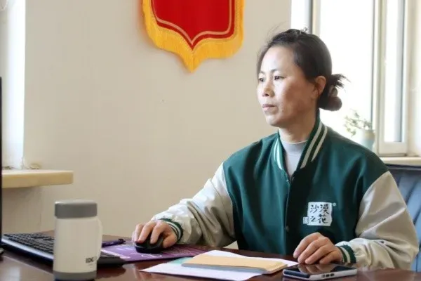 劳动者之歌 | 齐贺红:以实干铸荣光 以坚守践初心
