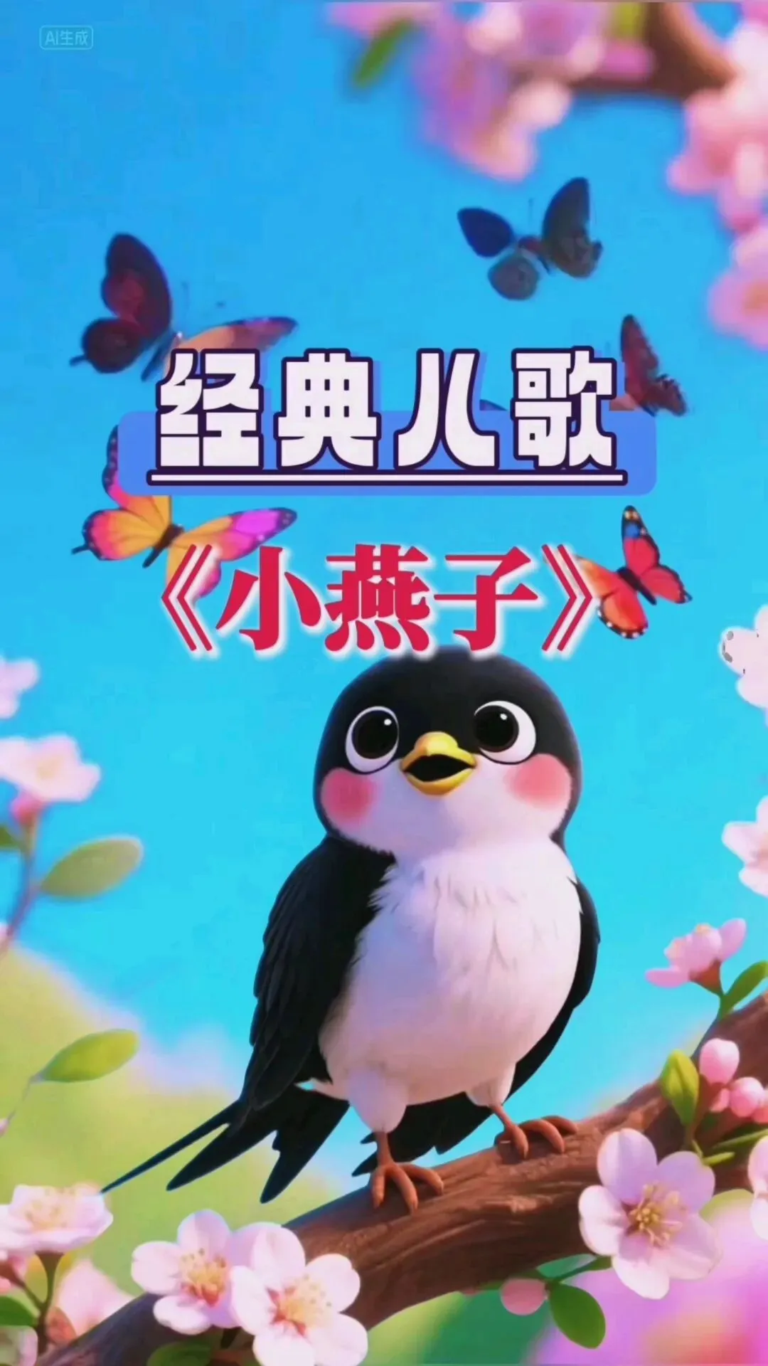 六一儿童节我们曾经唱过的儿童歌曲(二)