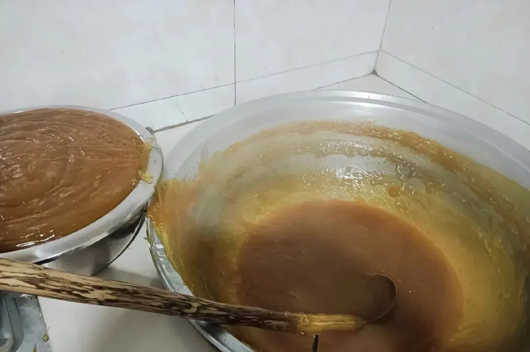 老街凉粉的岁月长歌