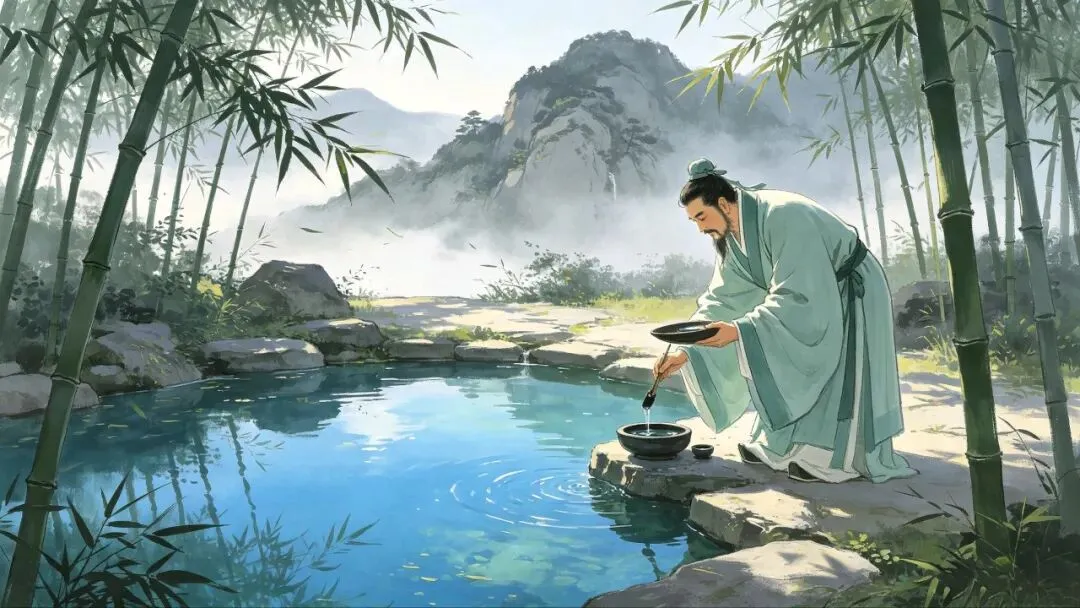 浠河八景赋·西流文脉歌