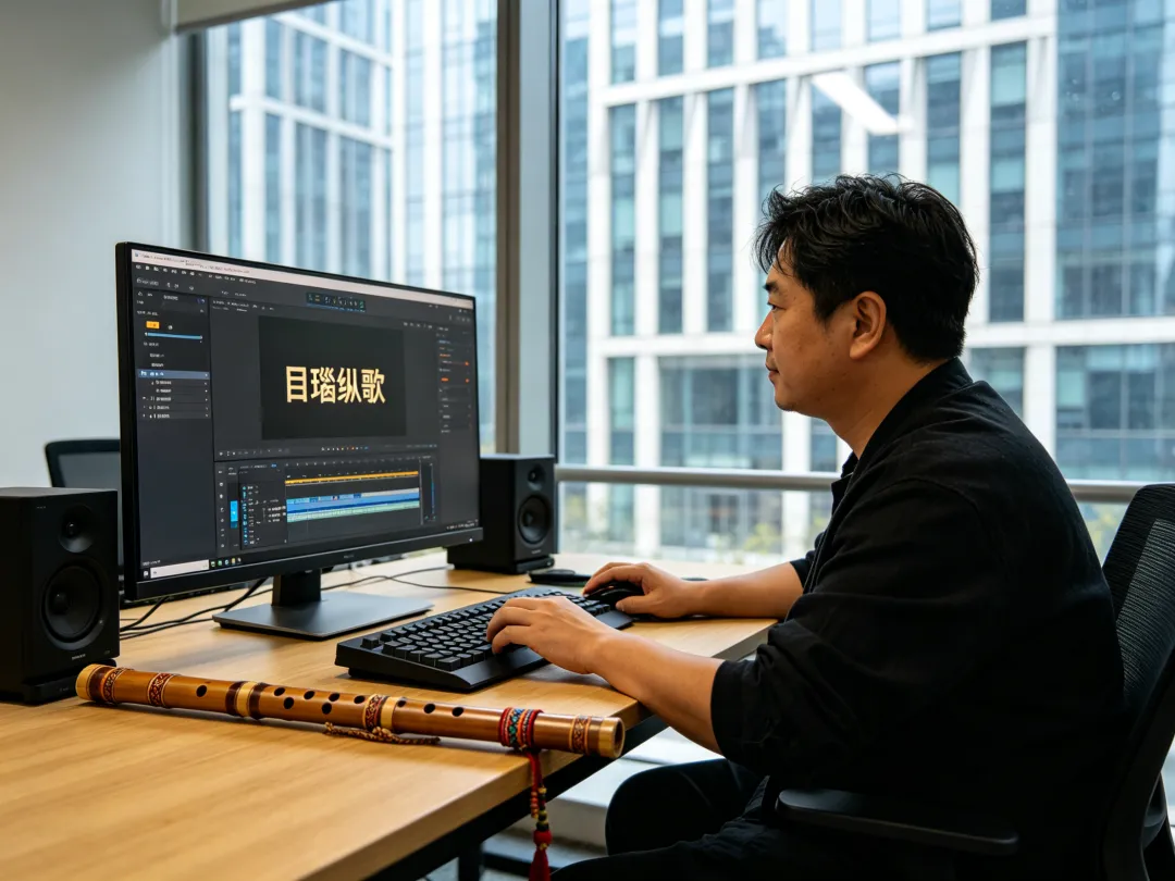 播放破37亿!AI改编35年非遗老歌,凭啥把Z世代和广场舞阿姨都拿捏得死死的?