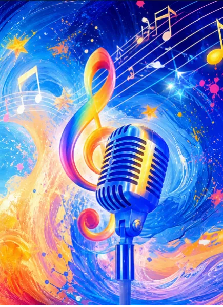 声动校园歌逐梦 韵扬六月绽锋芒—— 天门外国语学校初中部举行第二届校园歌手决赛