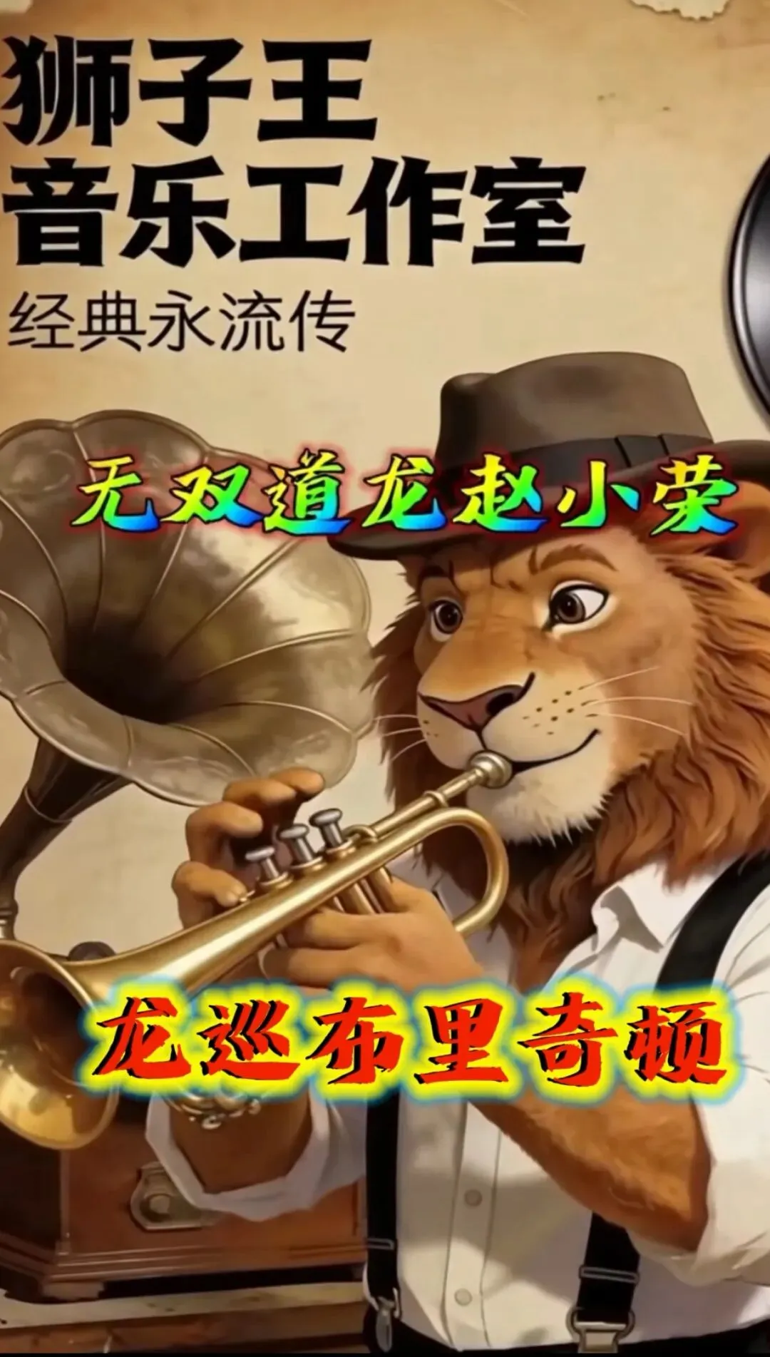 歌曲:《龙巡布里奇顿》