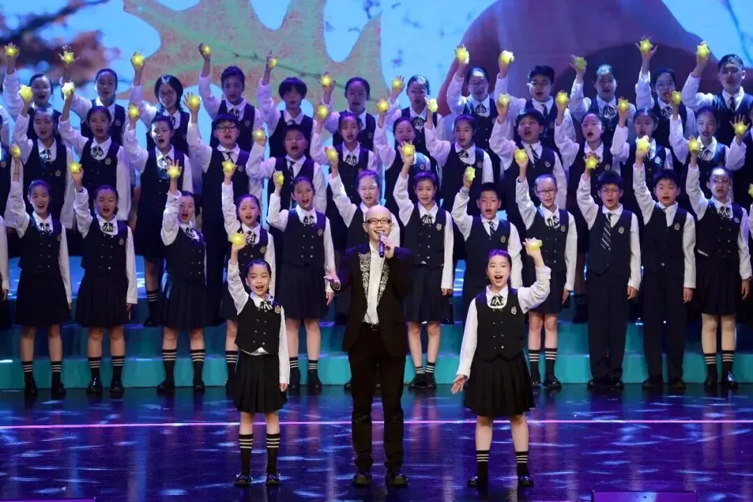 “阳光下,童声里”——全国优秀少儿歌曲演唱会全网上线