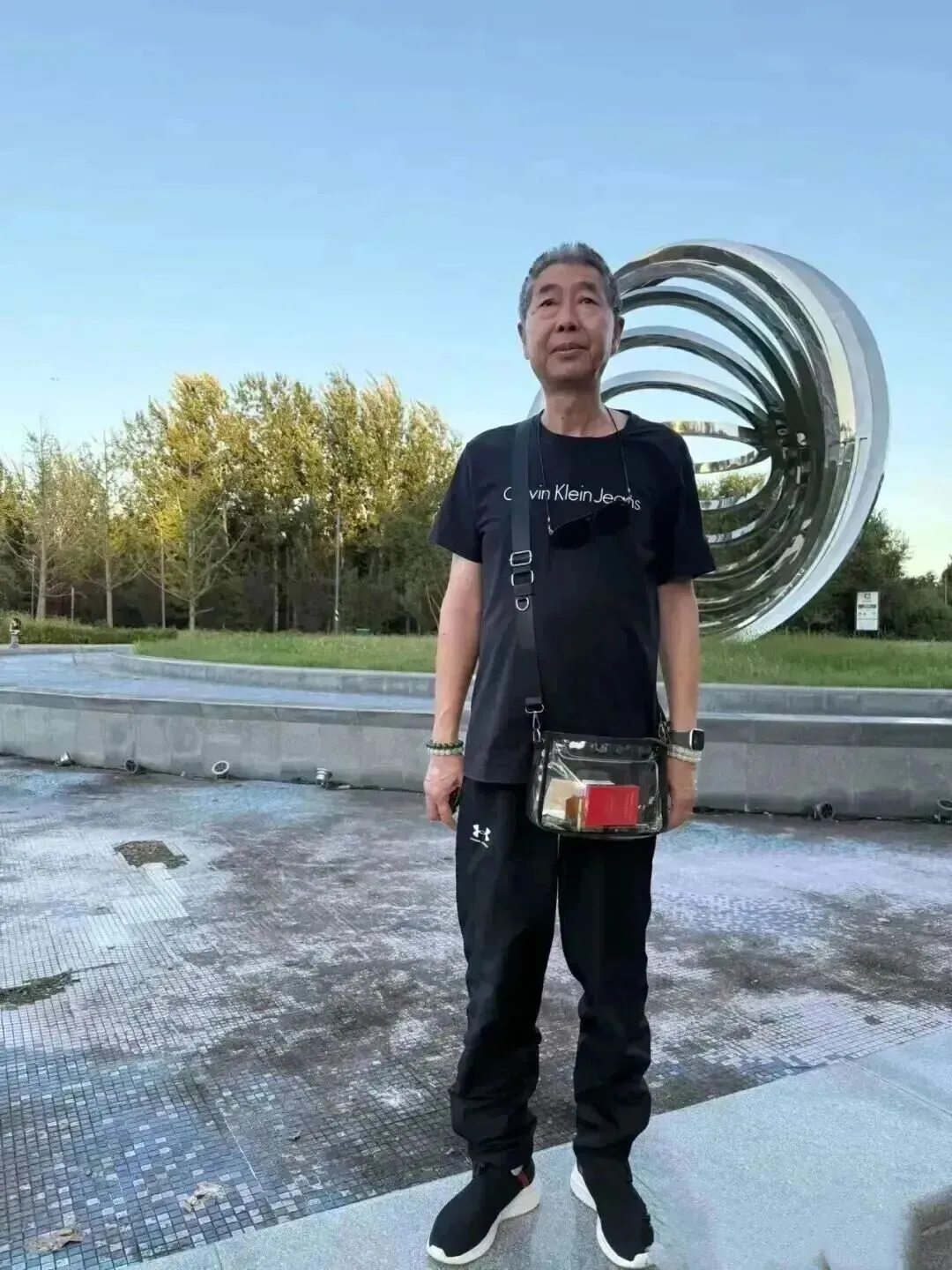 以诗为歌|李小放
