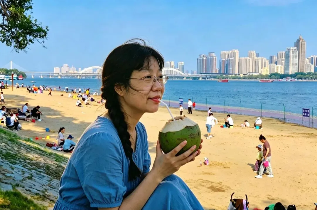 因一首歌曲,赴一场浪漫之约