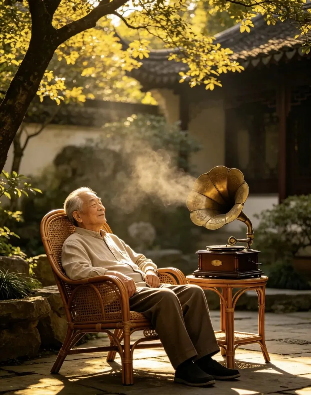 为什么喜欢听老歌呢?