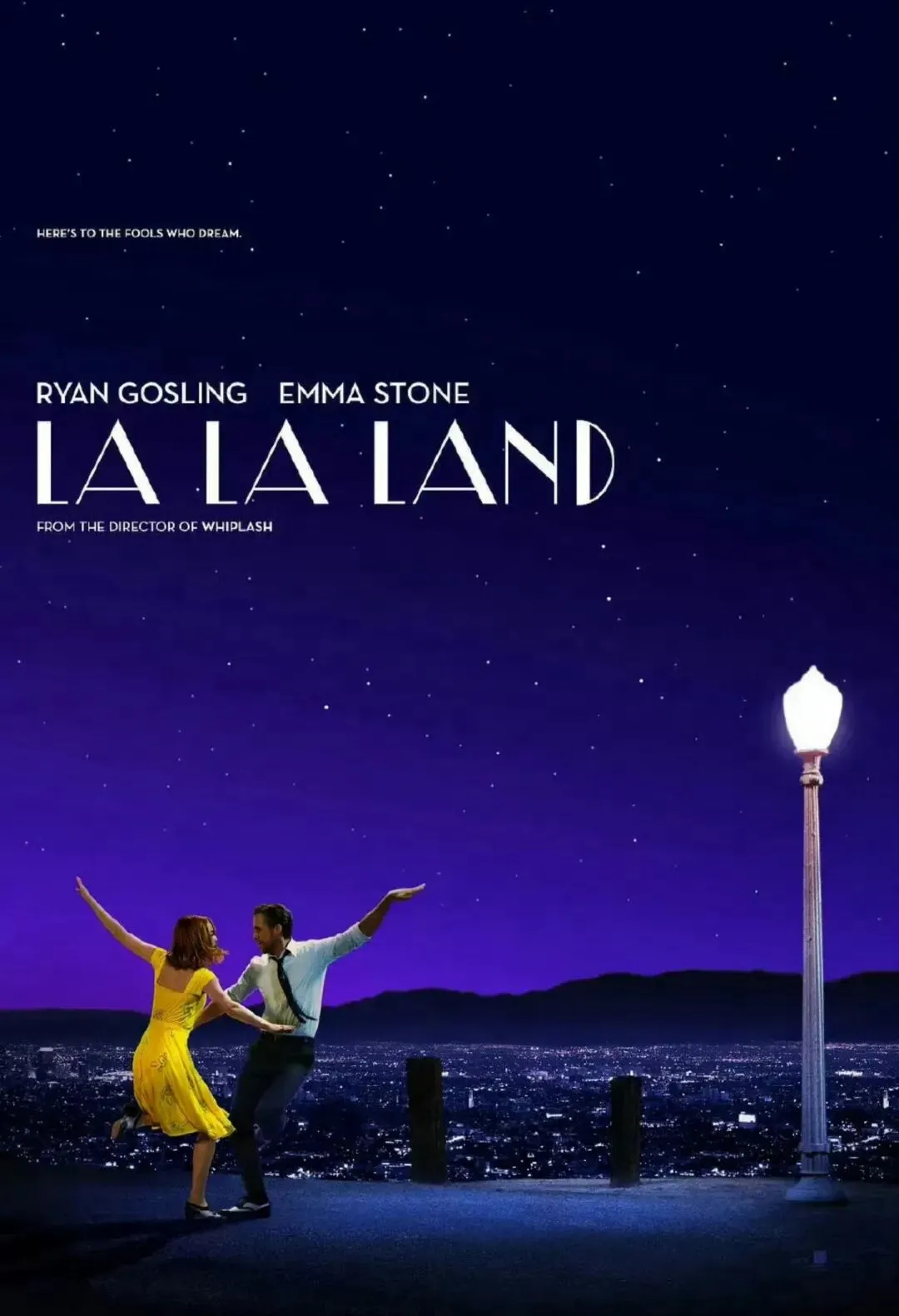 魅力视野|歌曲鉴赏:City Of Stars