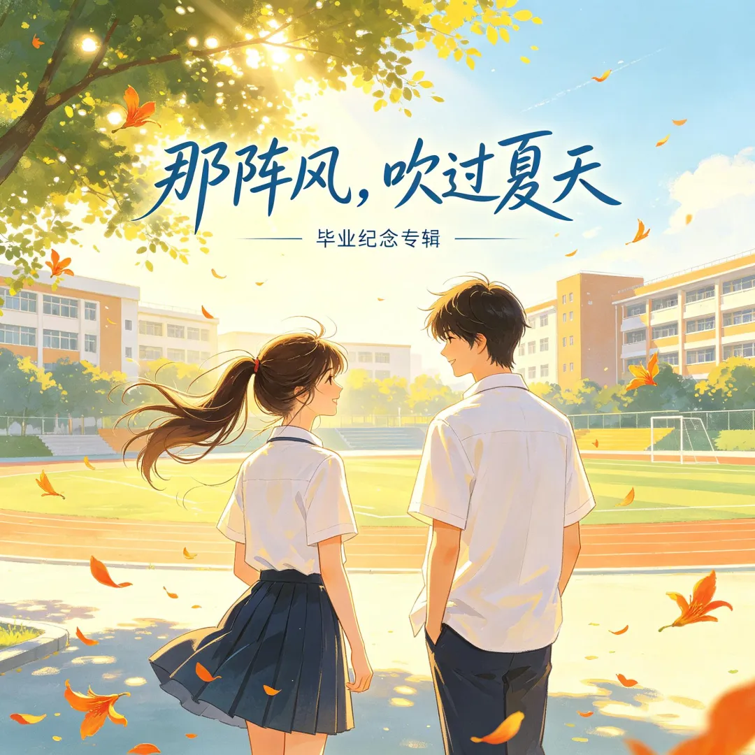 毕业歌单|十首经典歌曲,第一首很多人还不知道