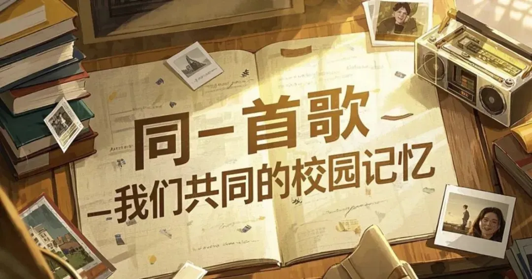 【“同一首歌”我们共同的校园记忆征稿33】施幸瑶:我的青春轨迹由此改变