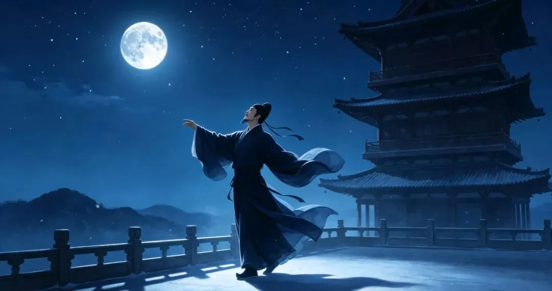 《水调歌头》PK《春江花月夜》:谁才是中式咏月文学的最高境界?