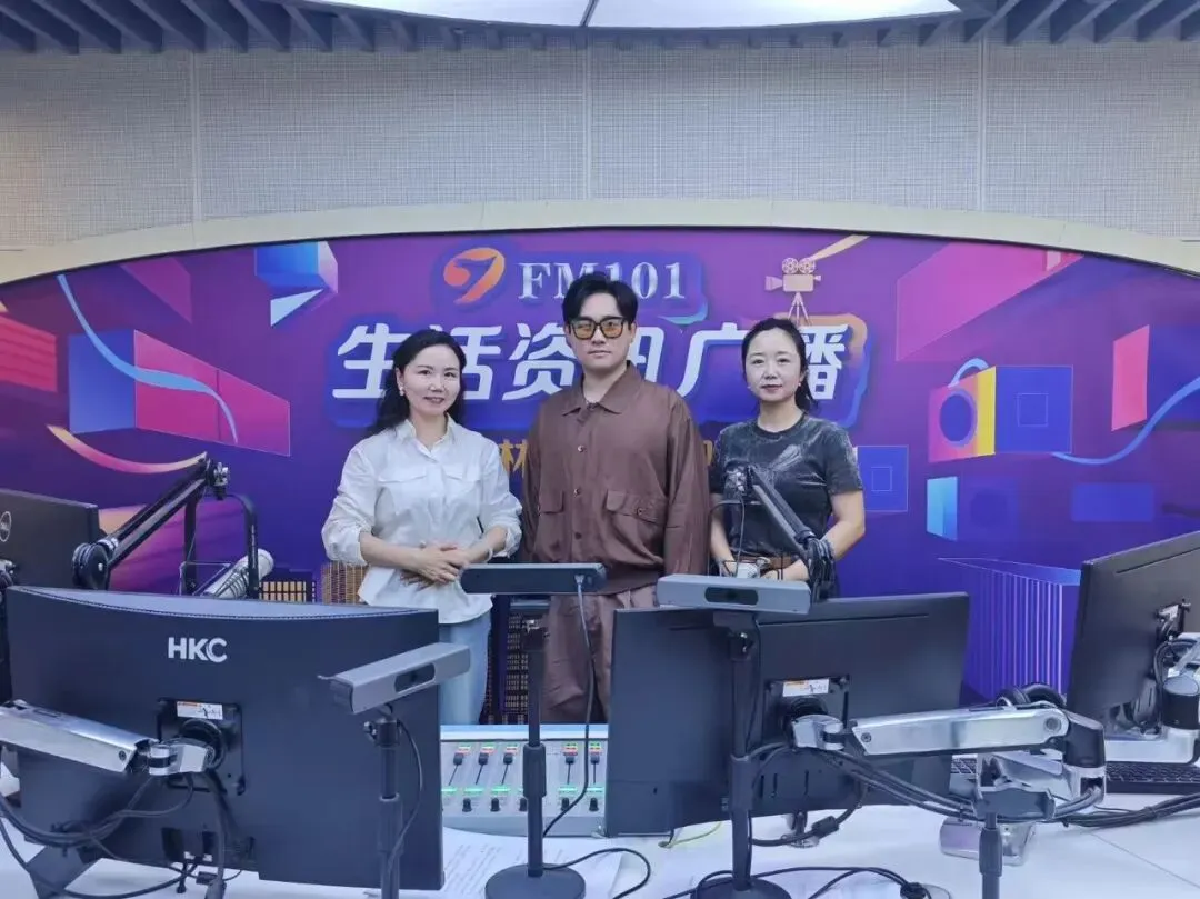 《歌从陕北来》本期嘉宾:青年独立音乐人、黄土摇滚创立者、赶集乐队主唱 ——薛锐